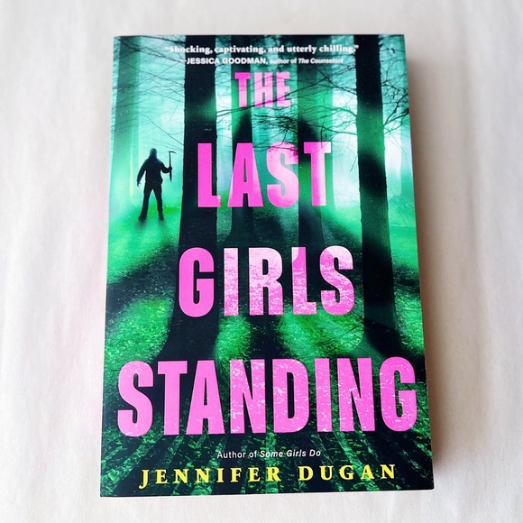 The Last Girls Standing by Jennifer Dugan - Picture 1 of 4